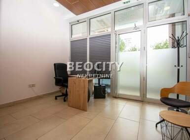 Poslovni prostor / Lokal, Beograd, Blok 25 (arena), izdavanje, 68m2, 1400e, id1376106