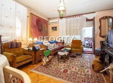 Dvosoban stan, Beograd, Kneza Miloša (centar), prodaja, 51m2, 150000e, id1376117