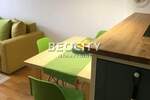 Dvosoban stan, Novi Sad, Centar, izdavanje, 39m2, 500e, id1376133