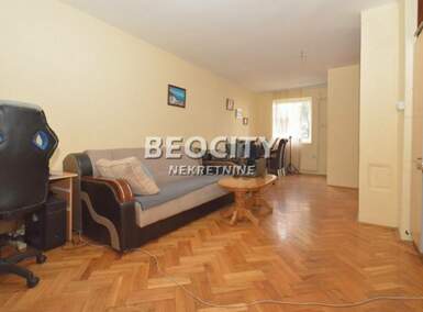 Trosoban stan, Beograd, Žarkovo, prodaja, 55m2, 88000e, id1376144