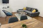 Dvosoban stan, Novi Sad, Centar, izdavanje, 50m2, 450e, id1376148