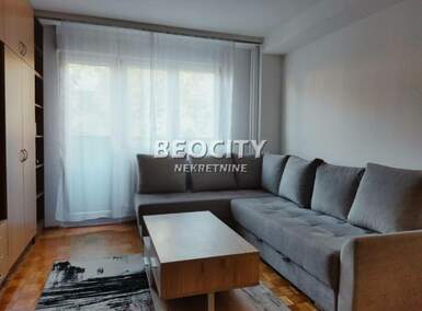 Dvosoban stan, Novi Sad, Sajam, izdavanje, 48m2, 400e, id1376152