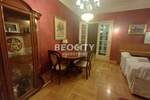 Cetvorosoban stan, Beograd, Vračar (centar), izdavanje, 100m2, 1200e, id1376162