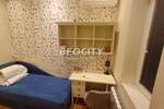 Cetvorosoban stan, Beograd, Vračar (centar), izdavanje, 100m2, 1200e, id1376162