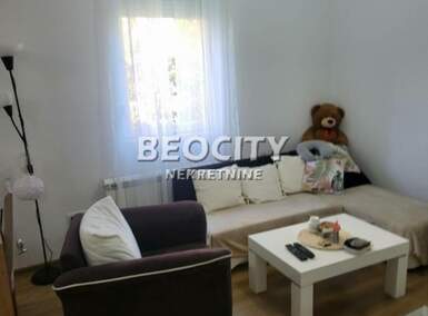 Dvosoban stan, Beograd, Zvezdara, prodaja, 42m2, 74500e, id1376169