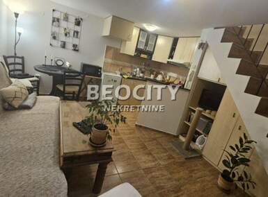 Dvosoban stan, Novi Sad, Podbara, prodaja, 37m2, 90000e, id1376173
