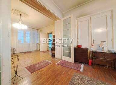 Trosoban stan, Beograd, Vračar (centar), prodaja, 94m2, 326000e, id1376181