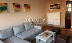 Trosoban stan, Beograd, Bežanijska Kosa Ii, izdavanje, 80m2, 850e, id1376182
