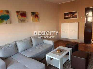 Trosoban stan, Beograd, Bežanijska Kosa Ii, izdavanje, 80m2, 850e, id1376182
