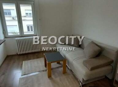 Dvosoban stan, Novi Sad, Centar, izdavanje, 44m2, 500e, id1376184