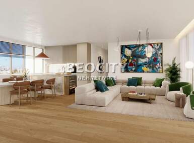 Cetvorosoban stan, Beograd, Vračar (centar), prodaja, 142m2, 673000e, id1376206