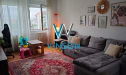 Dvosoban stan, Novi Sad, Nova Detelinara, izdavanje, 56m2, 280e, id1364659
