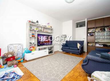 Trosoban stan, Beograd, Banjica, prodaja, 77m2, 188800e, id1376217
