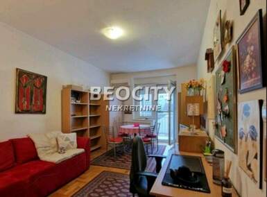 Jednosoban stan, Novi Sad, Centar, izdavanje, 33m2, 350e, id1376220
