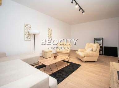 Dvosoban stan, Beograd, Blok 45 (tc Enjub), izdavanje, 72m2, 800e, id1376232