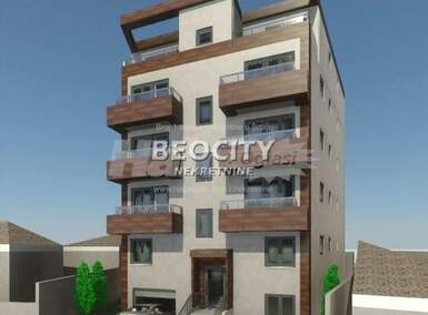 Trosoban stan, Beograd, Zvezdara, prodaja, 62m2, 204171e, id1376236