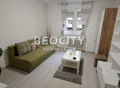 Jednosoban stan, Novi Sad, Rotkvarija, izdavanje, 31m2, 350e, id1376238