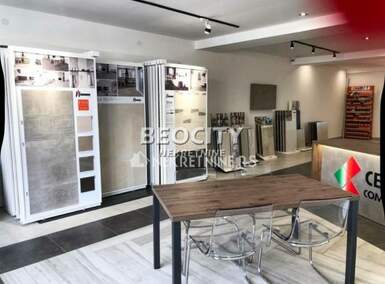 Poslovni prostor / Lokal, Beograd, Zvezdara, prodaja, 110m2, 205000e, id1376240