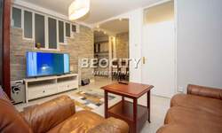 Trosoban stan, Beograd, Blok 21 (10 Gimnazija), prodaja, 64m2, 255000e, id1376244