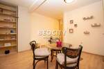Dvosoban stan, Beograd, Vračar (centar), izdavanje, 60m2, 500e, id1376249