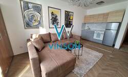 Jednoiposoban stan, Novi Sad, Bulevar Oslobođenja, izdavanje, 28m2, 350e, id1293034