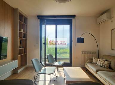 Trosoban stan, Beograd, Zvezdara 2, izdavanje, 67m2, 1200e, id1376266
