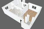 Cetvorosoban stan, Beograd, Voždovac, prodaja, 75m2, 247500e, id1376269