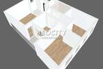 Cetvorosoban stan, Beograd, Voždovac, prodaja, 69m2, 227700e, id1376271