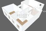 Cetvorosoban stan, Beograd, Voždovac, prodaja, 69m2, 227700e, id1376271