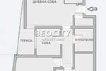 Cetvorosoban stan, Beograd, Voždovac, prodaja, 69m2, 227700e, id1376271
