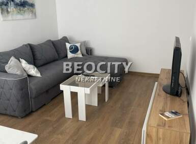 Trosoban stan, Beograd, Blok 61, izdavanje, 60m2, 600e, id1376276
