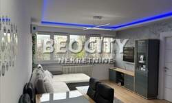 Trosoban stan, Beograd, Mirijevo I, prodaja, 60m2, 159990e, id1376278