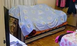 Cetvorosoban stan, Beograd, Petlovo Brdo, prodaja, 82m2, 150000e, id1360777
