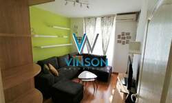 Dvosoban stan, Novi Sad, Centar, izdavanje, 39m2, 400e, id959305