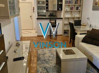 Jednoiposoban stan, Novi Sad, Grbavica, izdavanje, 45m2, 450e, id1360780