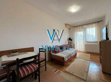Jednoiposoban stan, Novi Sad, Grbavica, izdavanje, 39m2, 350e, id1359890