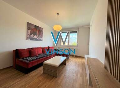 Dvoiposoban stan, Novi Sad, Telep, izdavanje, 62m2, 650e, id1359891