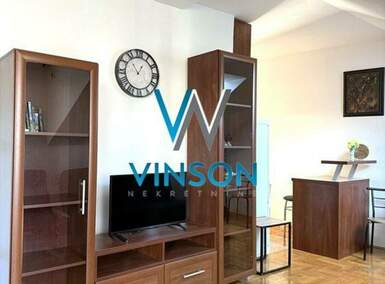Garsonjera, Novi Sad, Podbara, izdavanje, 30m2, 300e, id1353364