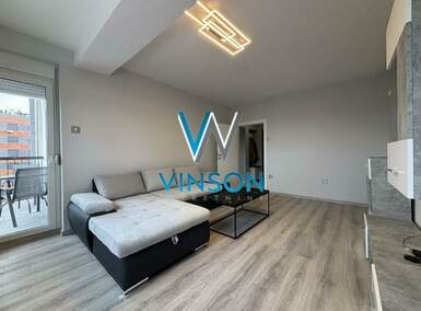 Dvosoban stan, Novi Sad, Sajam, izdavanje, 54m2, 550e, id1341857