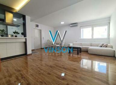 Dvoiposoban stan, Novi Sad, Nova Detelinara, izdavanje, 77m2, 500e, id1316942