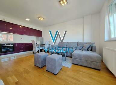 Jednoiposoban stan, Novi Sad, Sajam, izdavanje, 41m2, 450e, id1303003