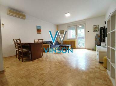 Trosoban stan, Novi Sad, Bulevar Oslobođenja, izdavanje, 52m2, 500e, id811238