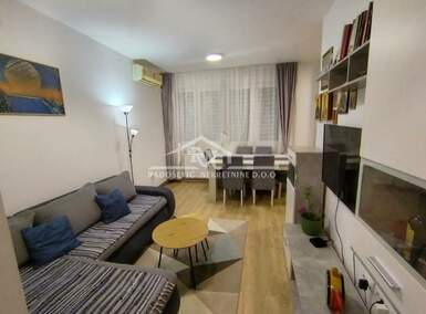 Dvosoban stan, Beograd, Banovo brdo, prodaja, 47m2, 137000e, id1268549