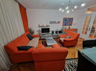 Dvoiposoban stan, Novi Sad, Bulevar Oslobođenja, izdavanje, 79m2, 700e, id1345808
