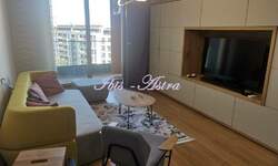 Jednosoban stan, Beograd, Centar, izdavanje, 37m2, 790e, id1367226