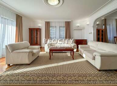 Cetvorosoban stan, Beograd, Dedinje (rtv Pink), izdavanje, 160m2, 1600e, id1376289