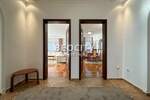 Cetvorosoban stan, Beograd, Dedinje (rtv Pink), izdavanje, 160m2, 1600e, id1376289