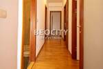 Cetvorosoban stan, Beograd, Vračar (centar), izdavanje, 123m2, 1800e, id1376302
