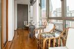 Cetvorosoban stan, Beograd, Vračar (centar), izdavanje, 123m2, 1800e, id1376302