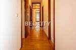 Cetvorosoban stan, Beograd, Vračar (centar), izdavanje, 123m2, 1800e, id1376302